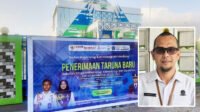 Stasiun Meteorologi Kelas II Maritim Bitung Inzet Aqil Ihsan