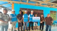 Wujudkan Pemerataan Energi di Daerah 3T, PLN Resmikan Peningkatan Layanan Listrik 24 Jam di Pulau Beeng Laut, Bebalang, dan Siladen