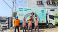 PLN UP3 Palu Tunjukkan Komitmen Pelayanan Prima Lewat Listrik Andal di Giat Hari Cinta Laut
