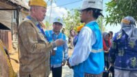 Sambut Hari Pelanggan Nasional PLN UP3 Palu Dukung Program BPBL Kementerian ESDM 52 Rumah di Desa Kanuna Kini Nikmati Listrik