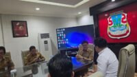 Menjaga Terang Menggerakkan Kota PLN UP3 Manado dan Pemkot Perkuat Sinergi Kelistrikan dan PJU