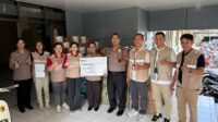 Wujud Nyata Kepedulian Sosial PLN Peduli Kolaborasi Bersama Polda Sulawesi Utar